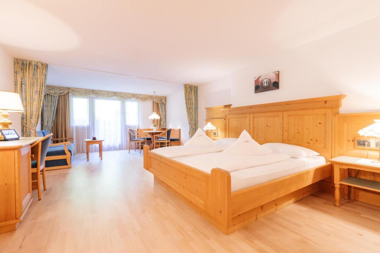 Ganischgerhof Mountain Resort & Spa Nova Ponente Zewnętrze zdjęcie