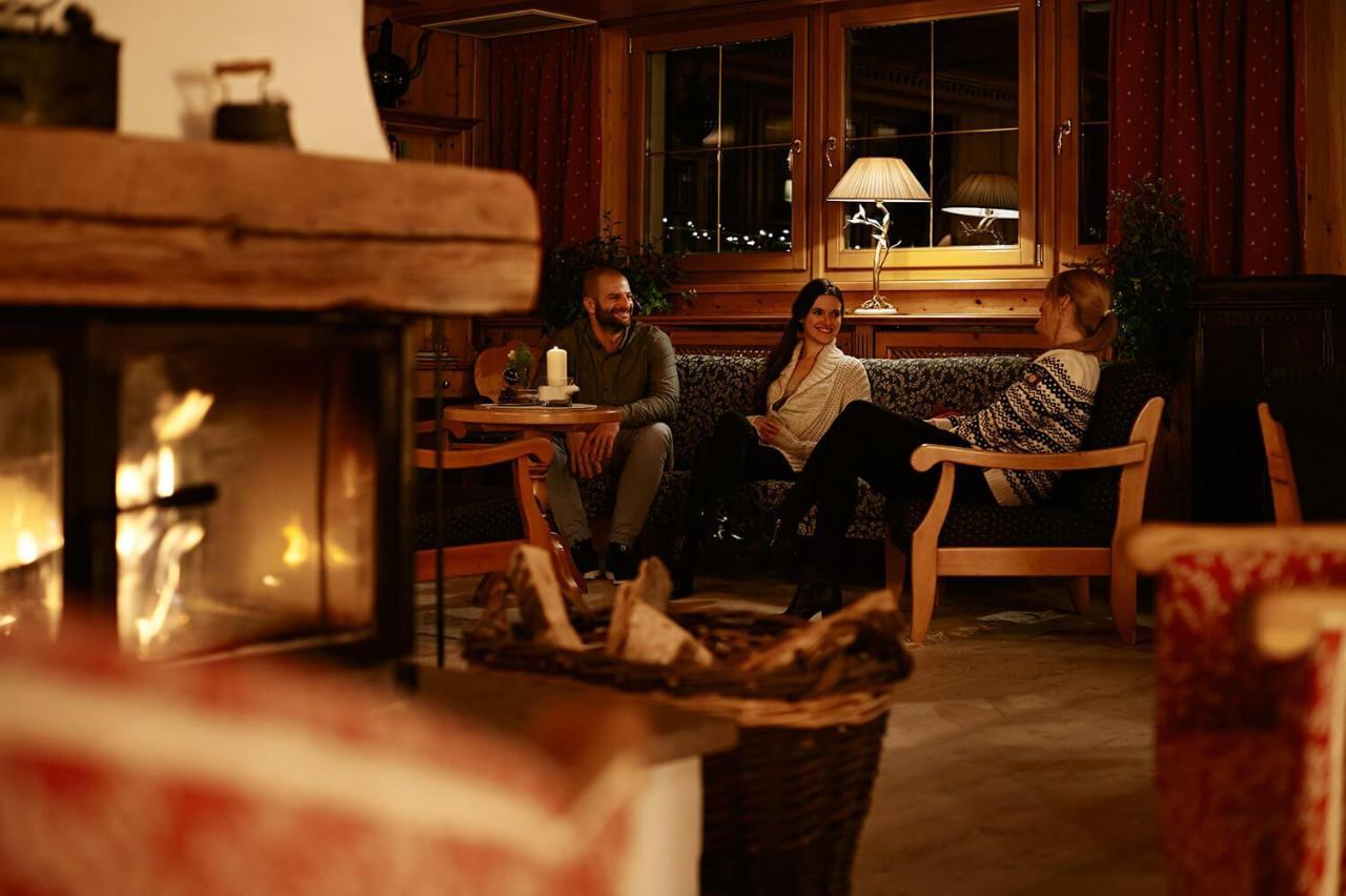 Ganischgerhof Mountain Resort & Spa Nova Ponente Zewnętrze zdjęcie