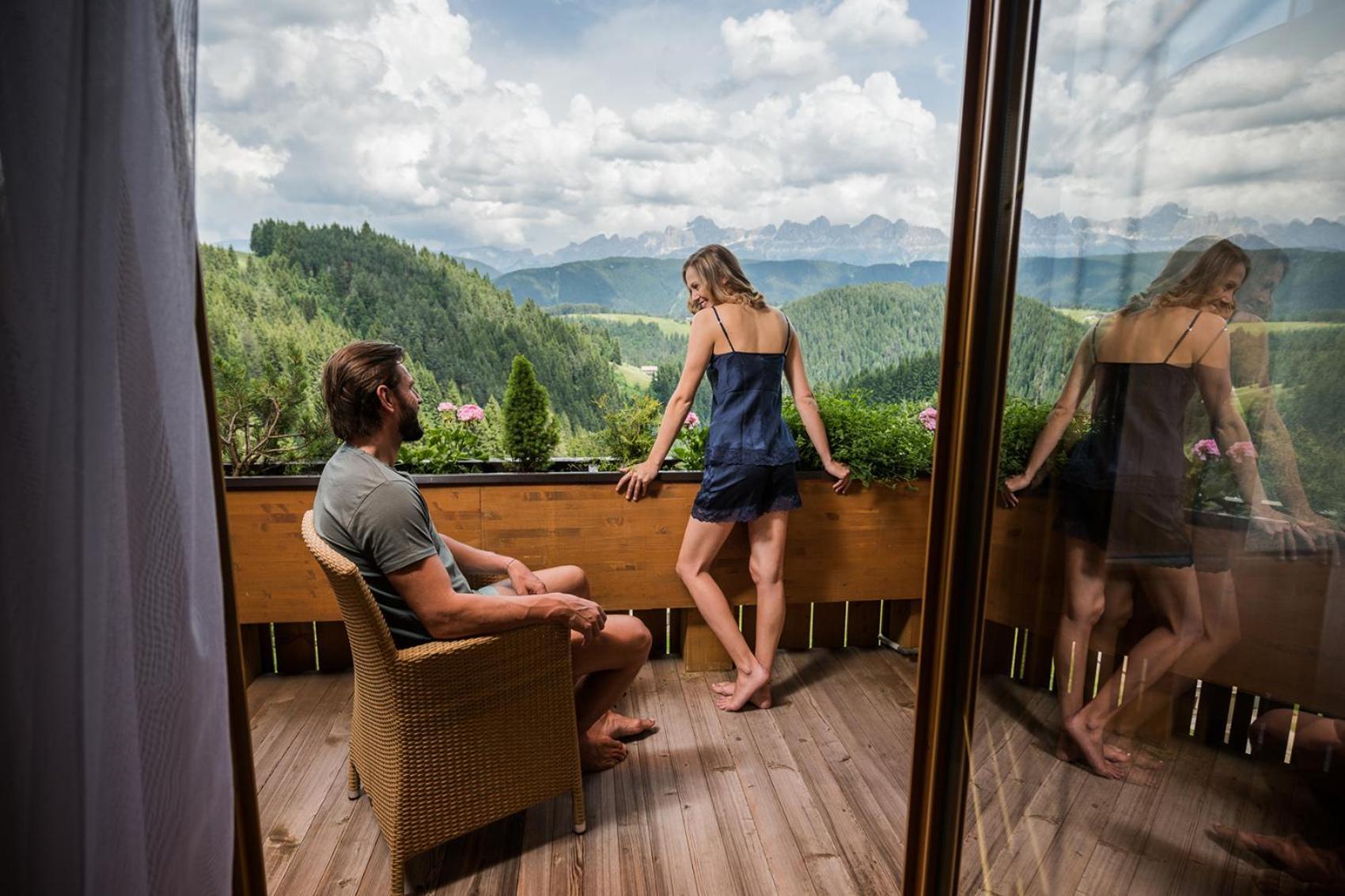 Ganischgerhof Mountain Resort & Spa Nova Ponente Zewnętrze zdjęcie