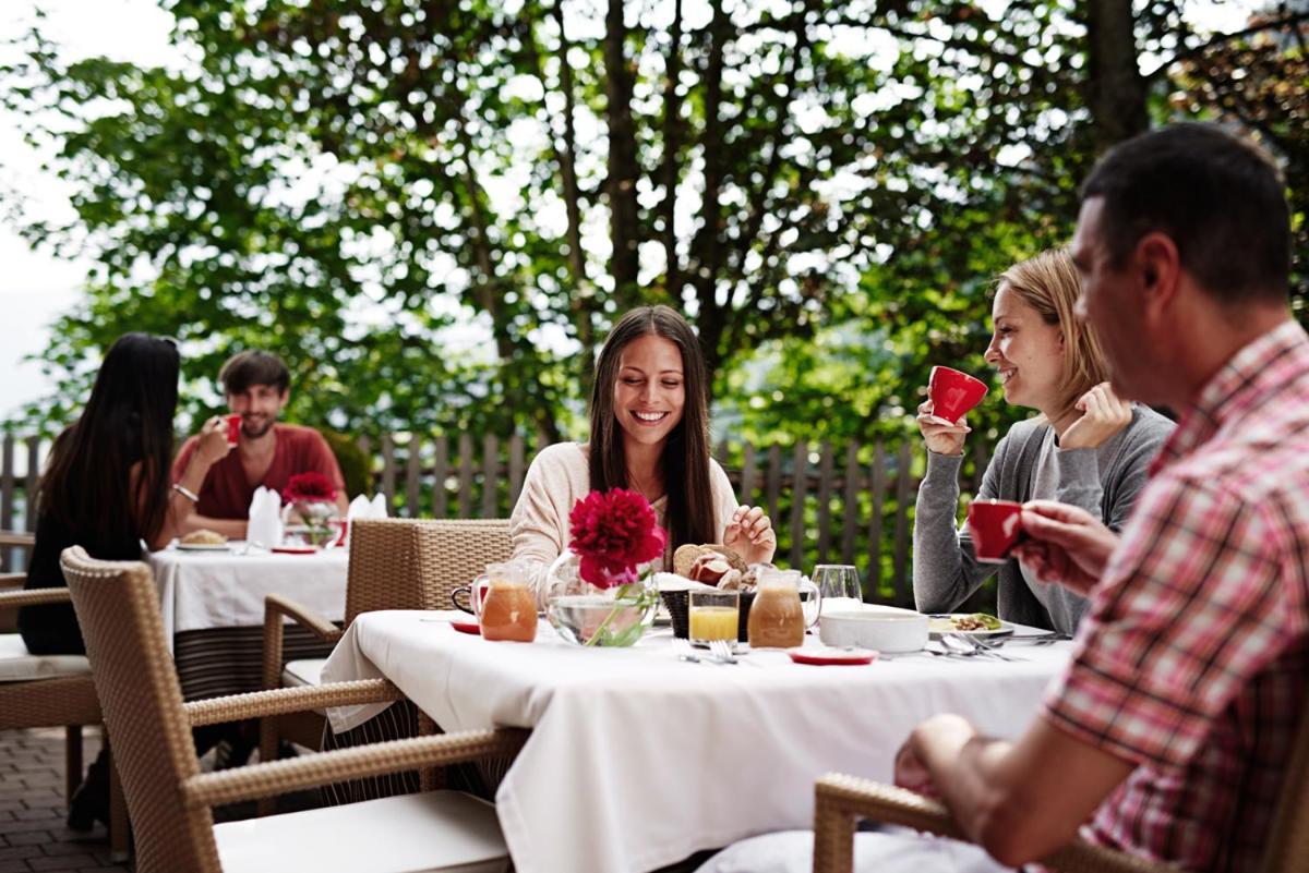 Ganischgerhof Mountain Resort & Spa Nova Ponente Zewnętrze zdjęcie