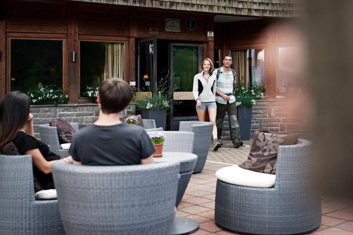 Ganischgerhof Mountain Resort & Spa Nova Ponente Zewnętrze zdjęcie