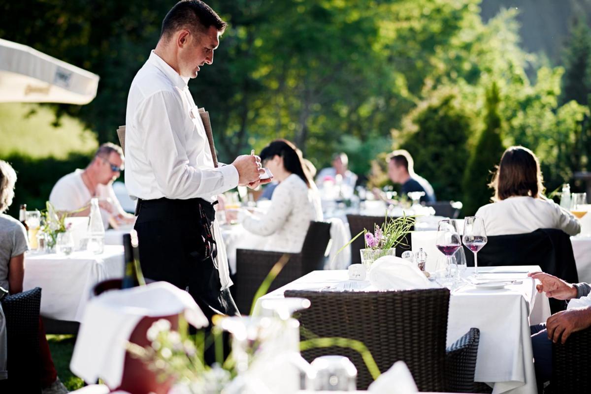 Ganischgerhof Mountain Resort & Spa Nova Ponente Zewnętrze zdjęcie