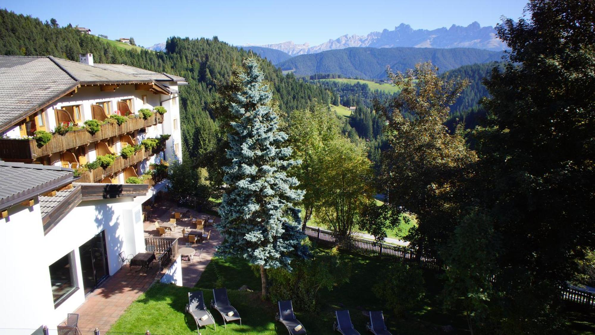 Ganischgerhof Mountain Resort & Spa Nova Ponente Zewnętrze zdjęcie