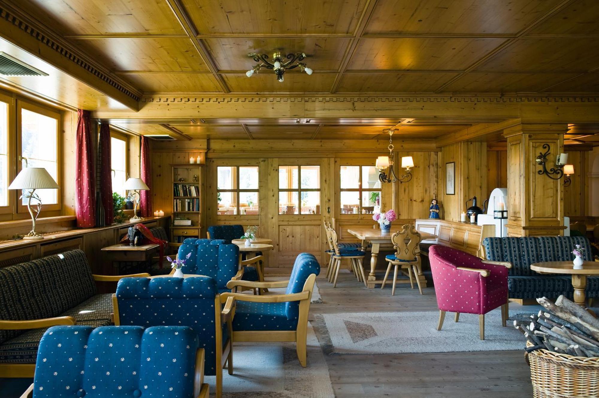 Ganischgerhof Mountain Resort & Spa Nova Ponente Zewnętrze zdjęcie