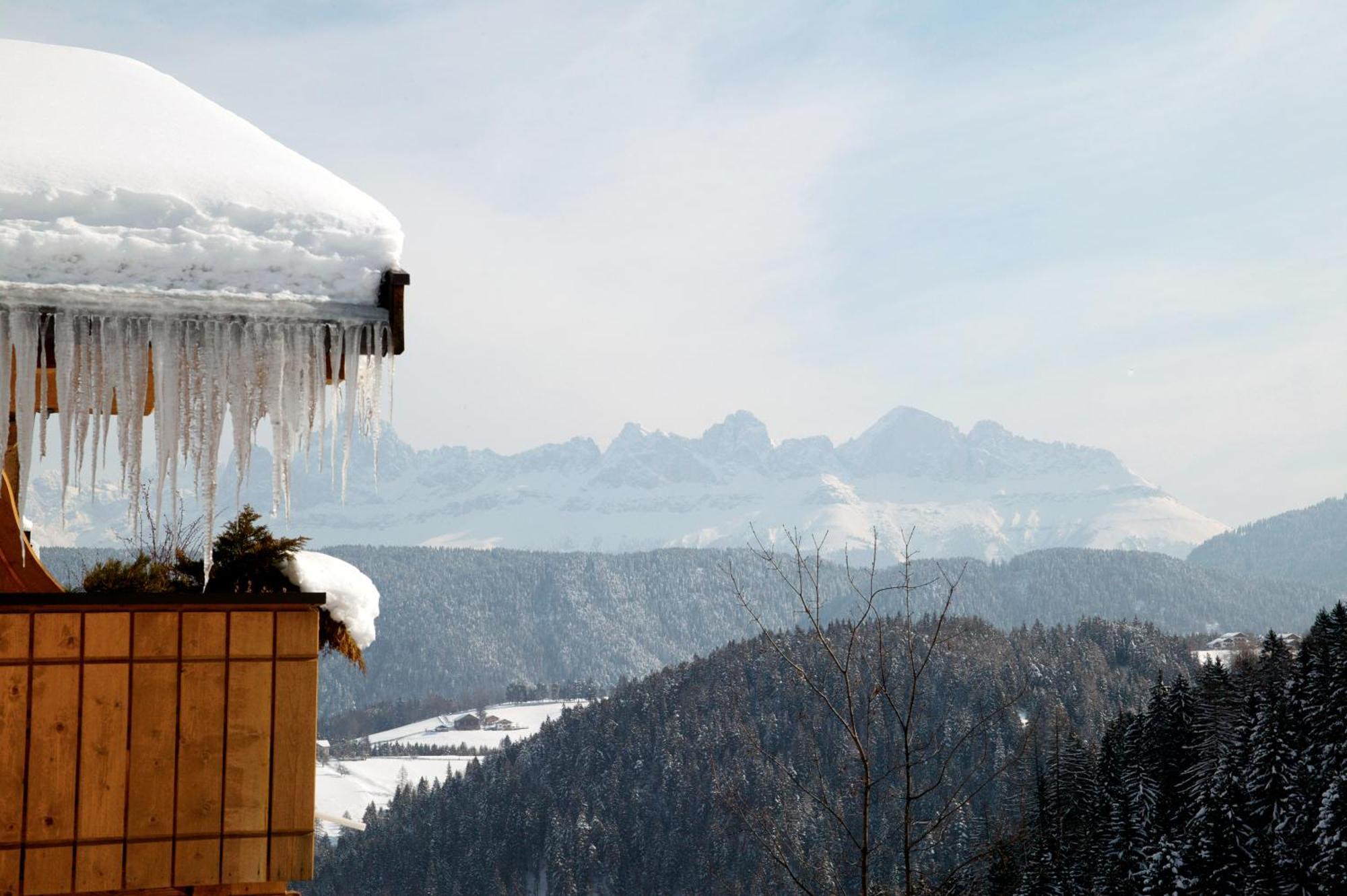 Ganischgerhof Mountain Resort & Spa Nova Ponente Zewnętrze zdjęcie