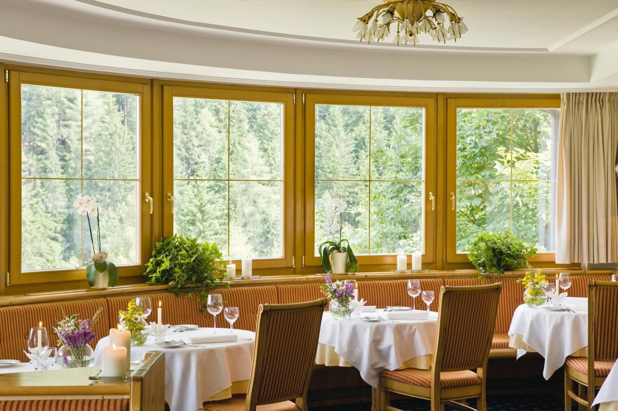 Ganischgerhof Mountain Resort & Spa Nova Ponente Zewnętrze zdjęcie