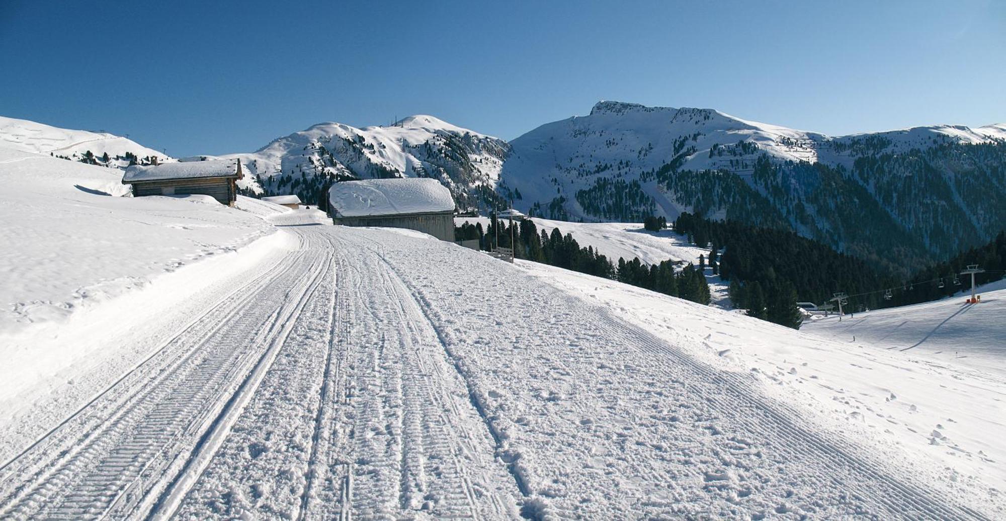Ganischgerhof Mountain Resort & Spa Nova Ponente Zewnętrze zdjęcie