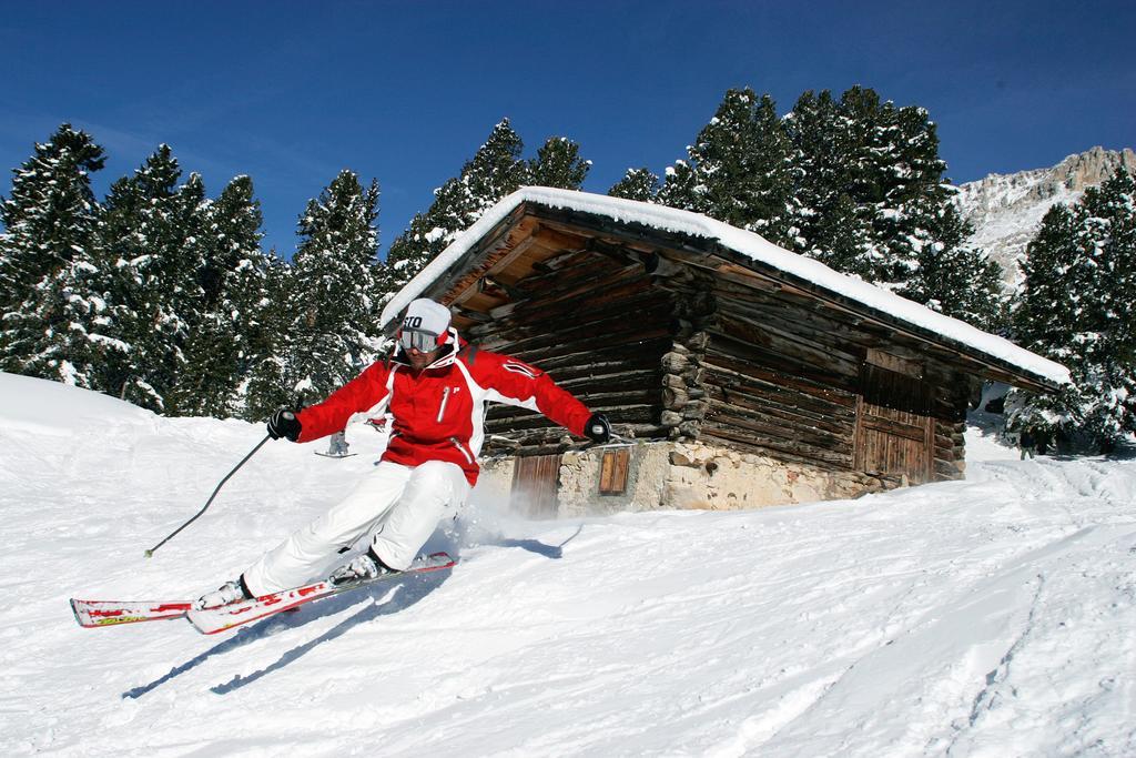 Ganischgerhof Mountain Resort & Spa Nova Ponente Zewnętrze zdjęcie