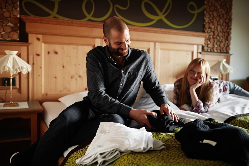 Ganischgerhof Mountain Resort & Spa Nova Ponente Zewnętrze zdjęcie