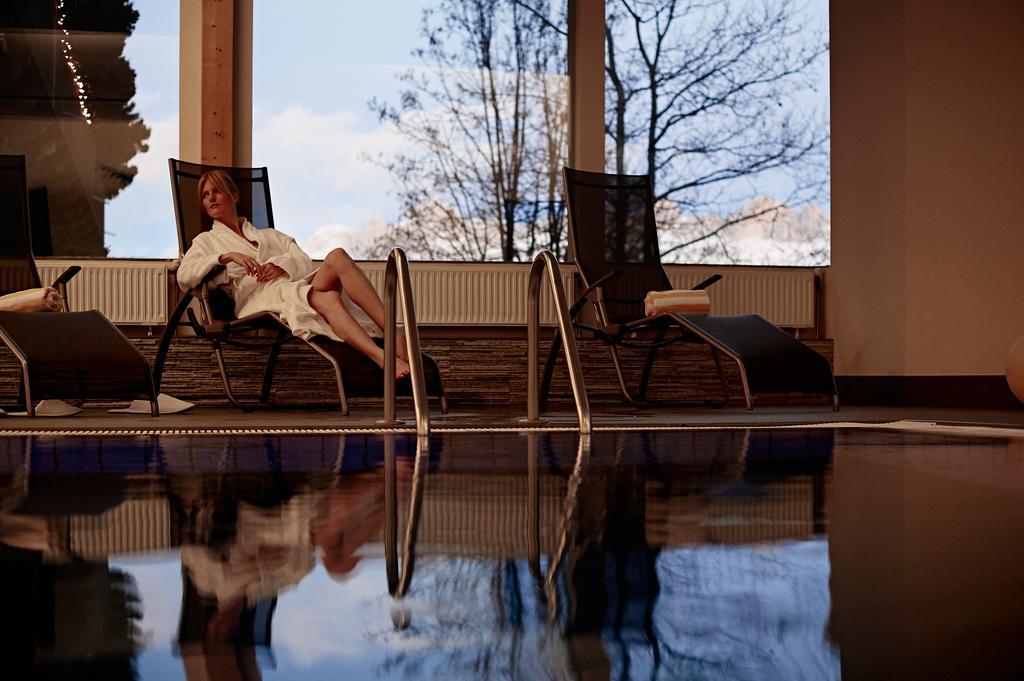 Ganischgerhof Mountain Resort & Spa Nova Ponente Zewnętrze zdjęcie