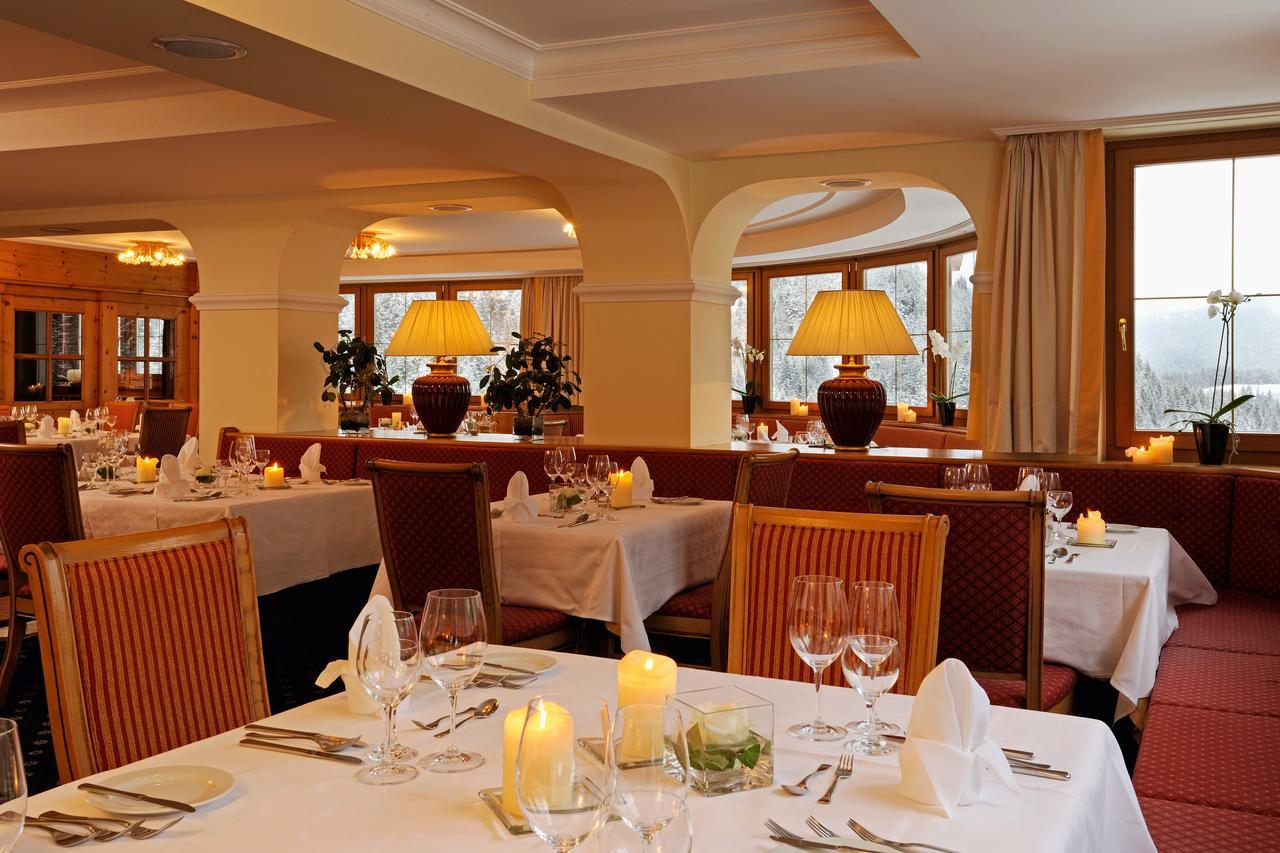 Ganischgerhof Mountain Resort & Spa Nova Ponente Zewnętrze zdjęcie