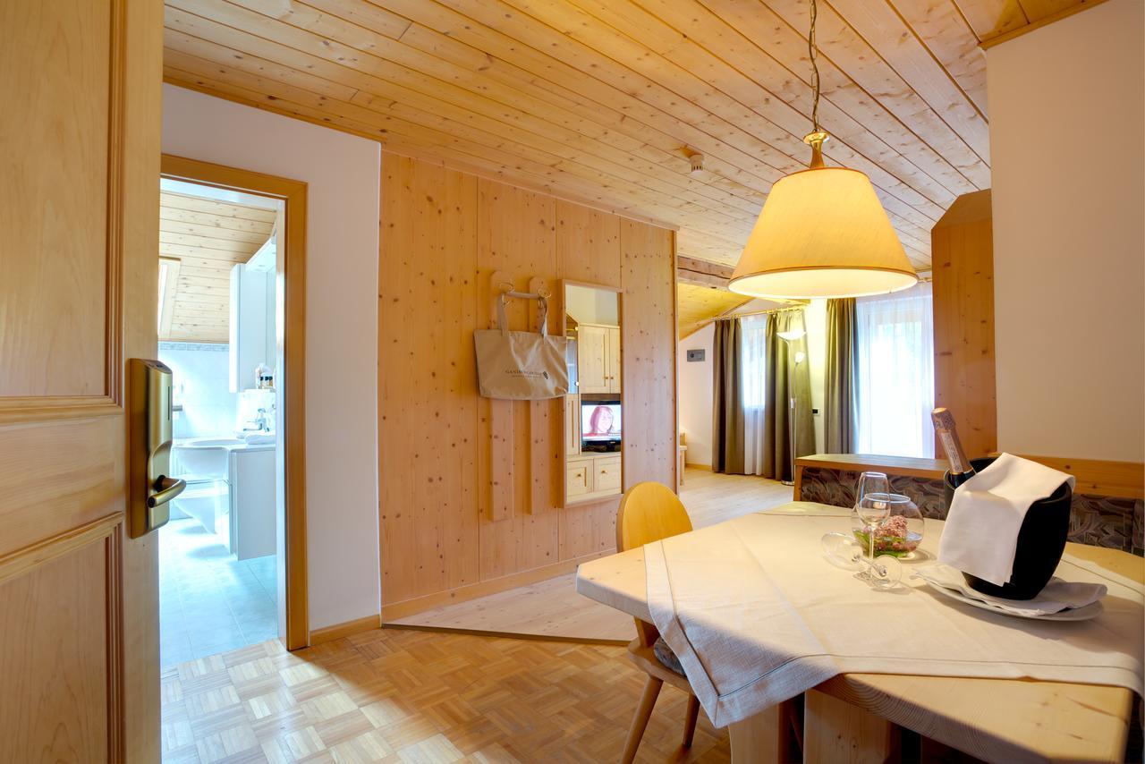 Ganischgerhof Mountain Resort & Spa Nova Ponente Zewnętrze zdjęcie