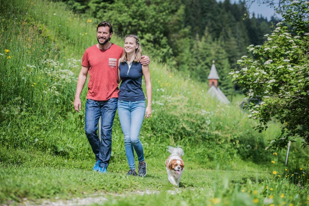 Ganischgerhof Mountain Resort & Spa Nova Ponente Zewnętrze zdjęcie