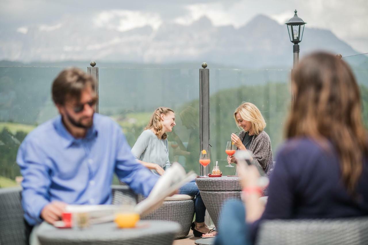 Ganischgerhof Mountain Resort & Spa Nova Ponente Zewnętrze zdjęcie