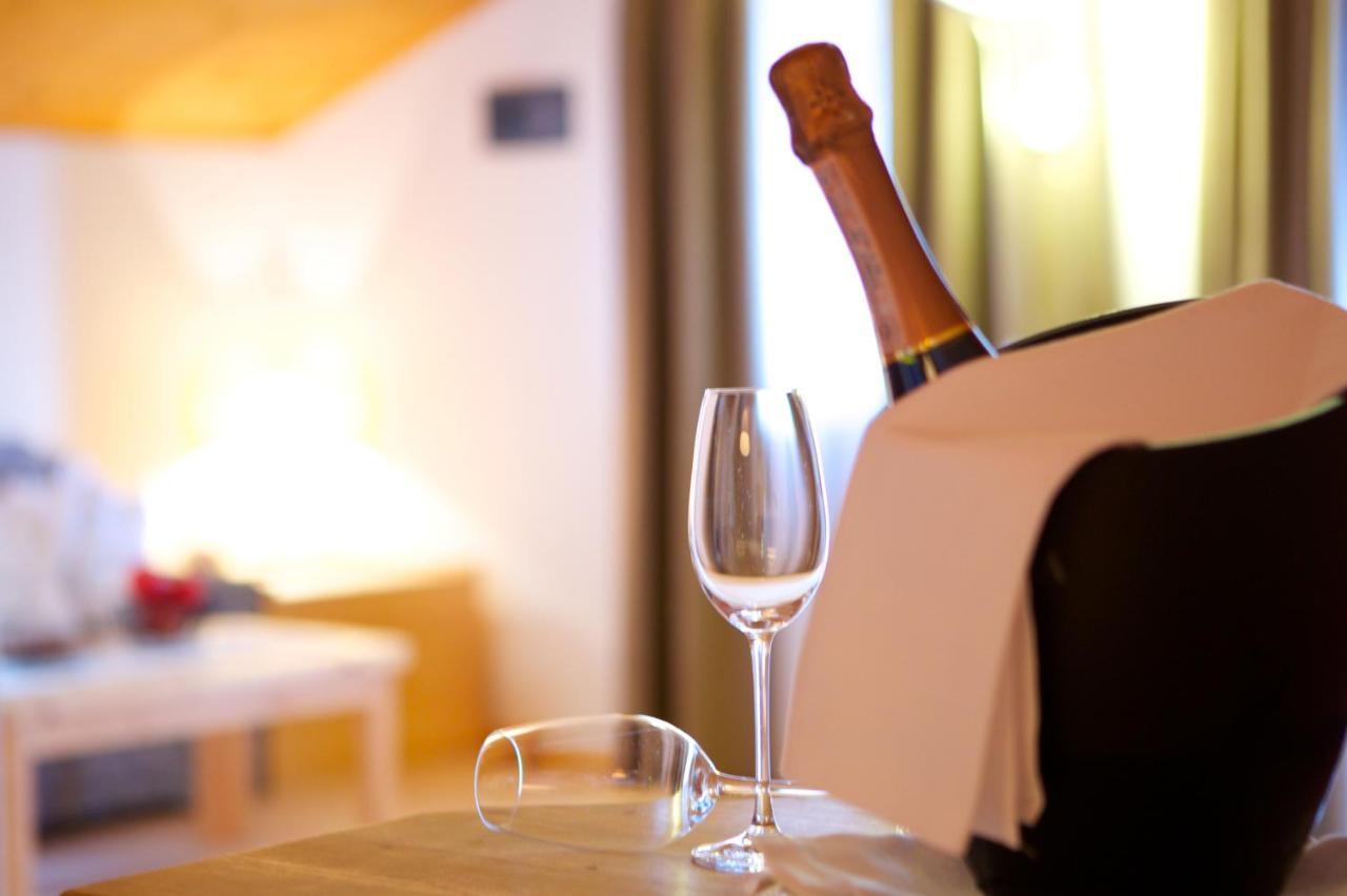 Ganischgerhof Mountain Resort & Spa Nova Ponente Pokój zdjęcie